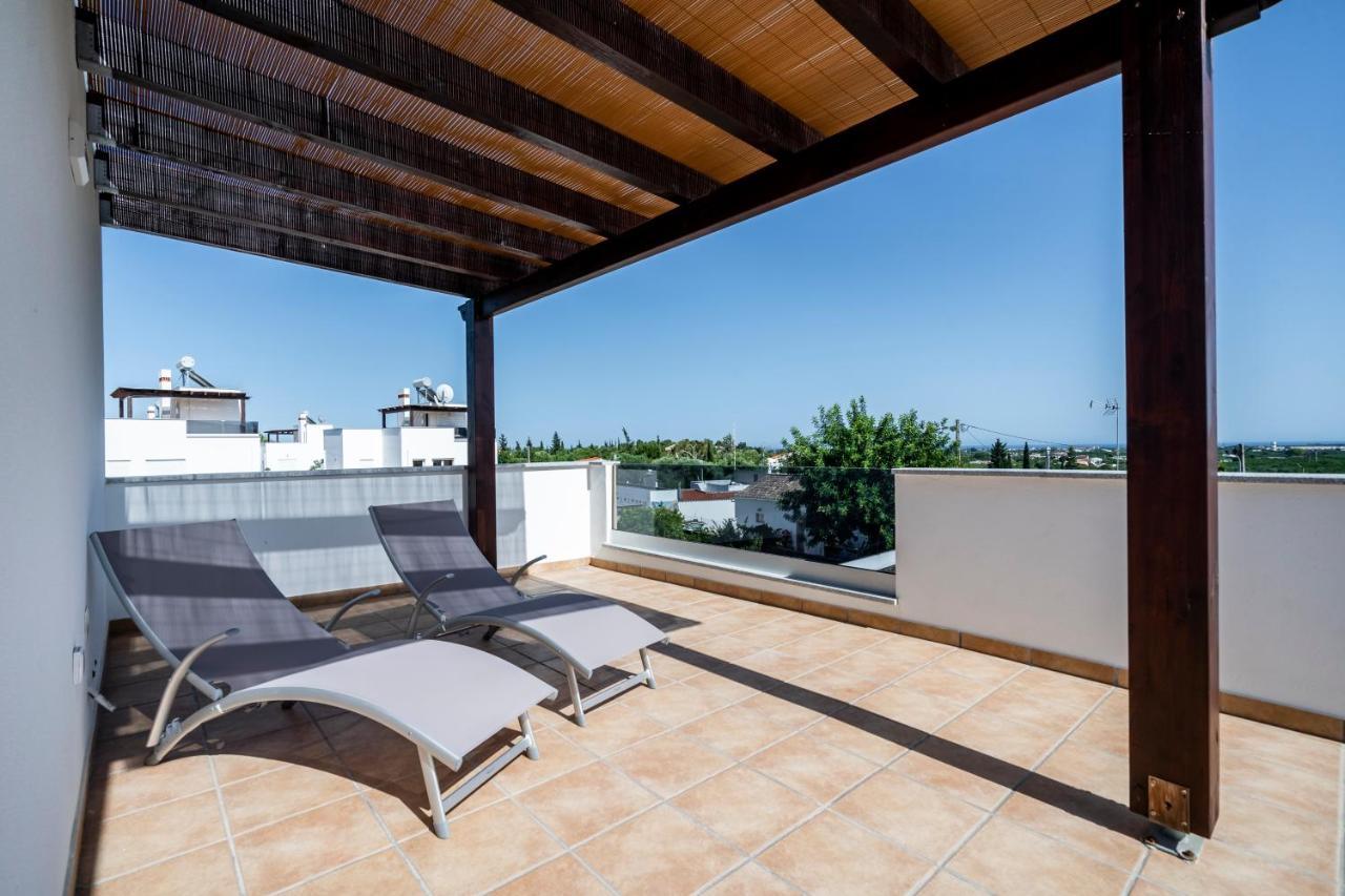Casa Vela Villa Tavira Kültér fotó